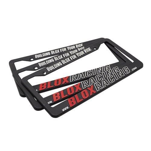 License Plate Frame<br> Universal