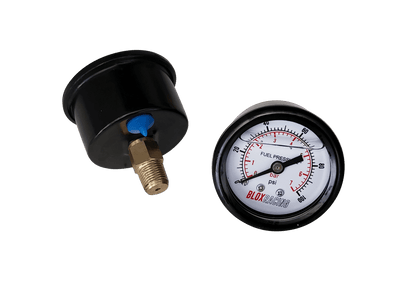 Liquid-Filled Fuel Pressure Gauge<br> Universal