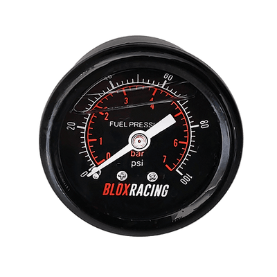 Liquid-Filled Fuel Pressure Gauge<br> Universal
