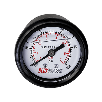 Liquid-Filled Fuel Pressure Gauge<br> Universal