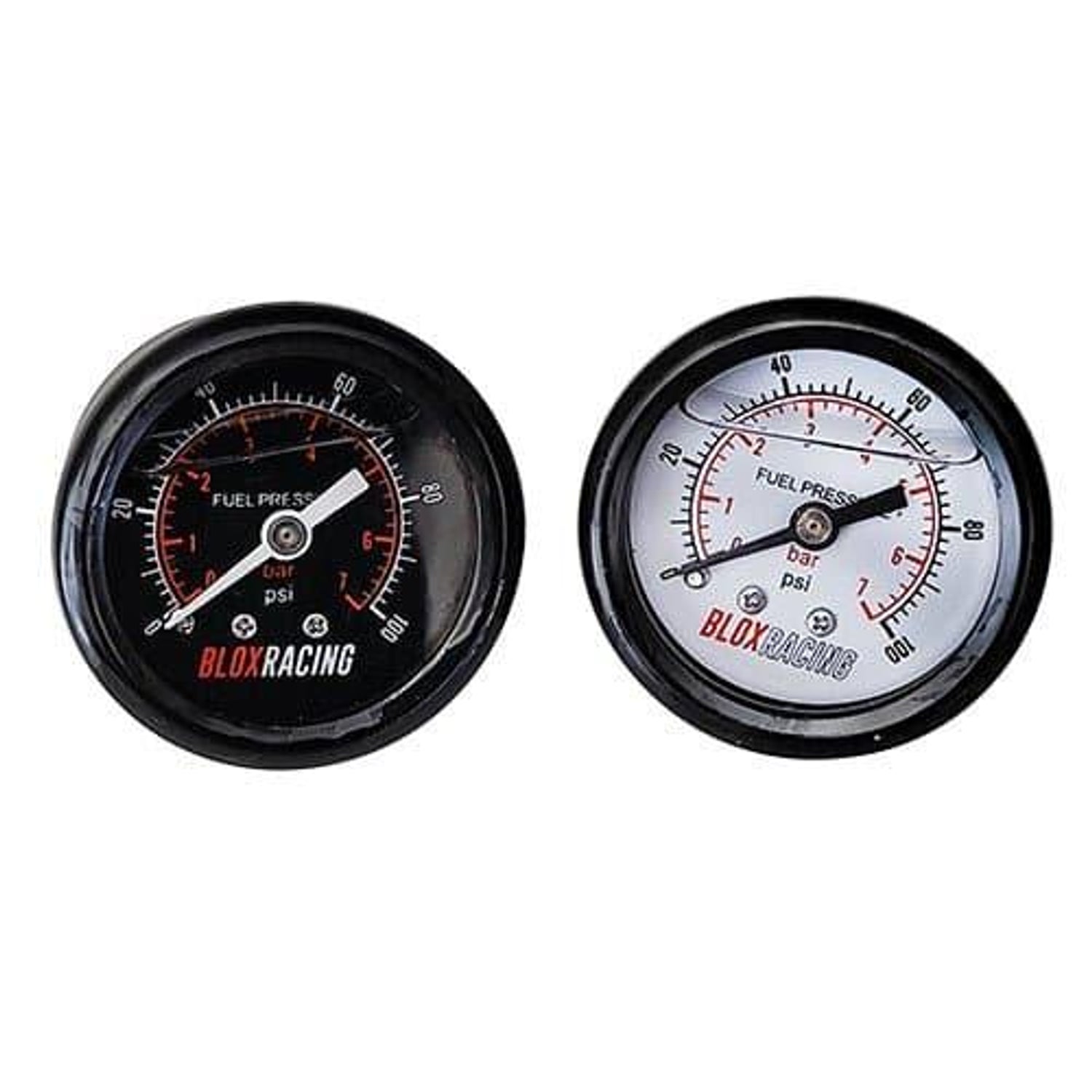Liquid-Filled Fuel Pressure Gauge<br> Universal