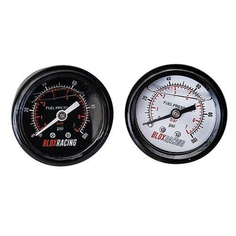 Liquid-Filled Fuel Pressure Gauge<br> Universal