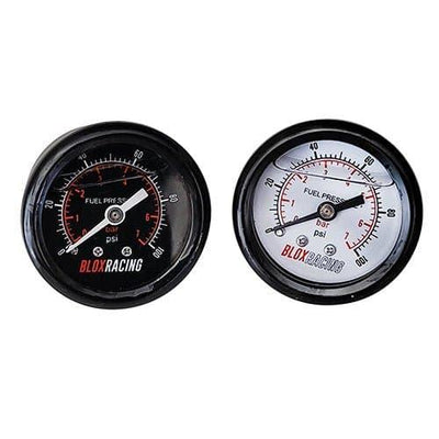 Liquid-Filled Fuel Pressure Gauge<br> Universal