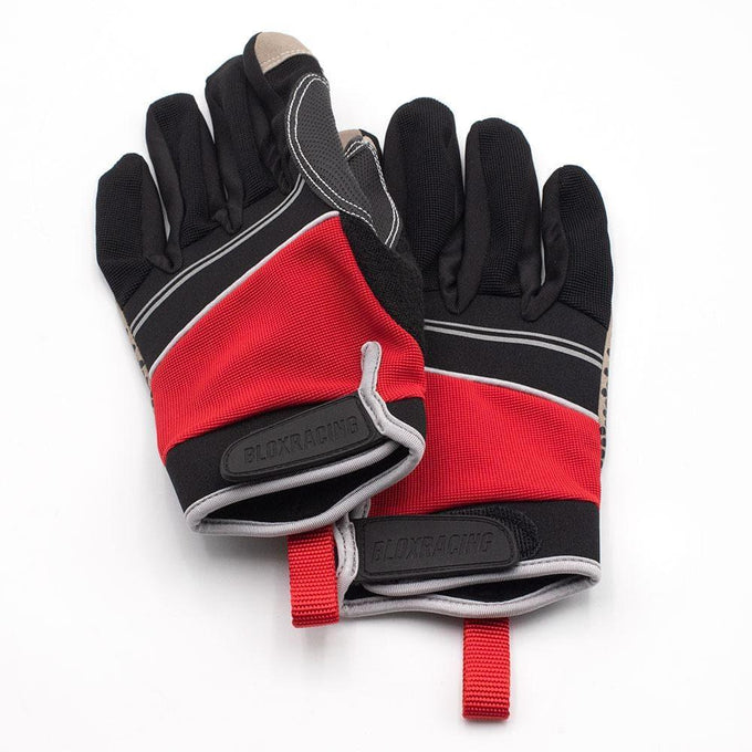 Logo Mechanics Gloves<br> Universal