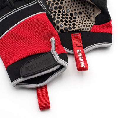 Logo Mechanics Gloves<br> Universal