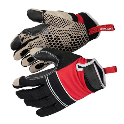 Logo Mechanics Gloves<br> Universal