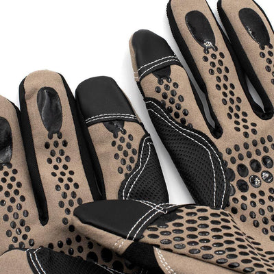 Logo Mechanics Gloves<br> Universal