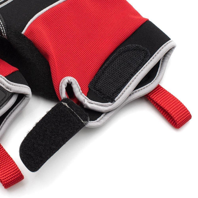 Logo Mechanics Gloves<br> Universal