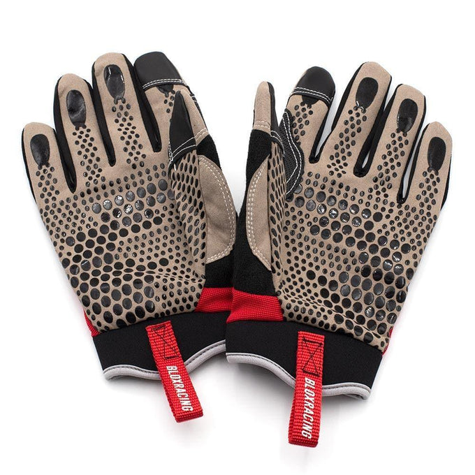 Logo Mechanics Gloves<br> Universal