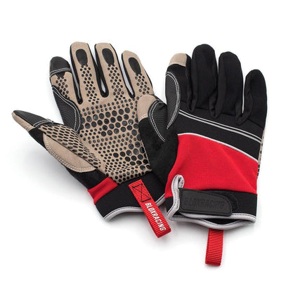 Logo Mechanics Gloves<br> Universal