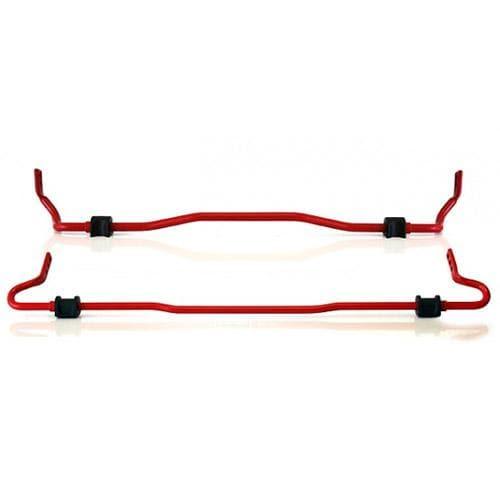 Front/ Rear Sway Bar Set<br> 13-20 Subaru BRZ/ Toyota GT86