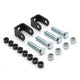Front Traction Bar Hardware Kit<br> 88-00 Honda Civic EG/ DC/ EK