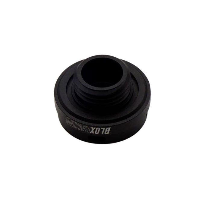 Black CNC Oil Cap<br> Honda Universal