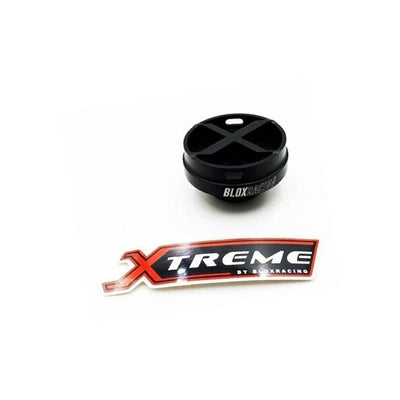 Black CNC Oil Cap<br> Honda Universal