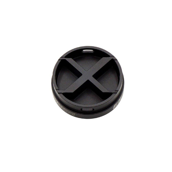Black CNC Oil Cap<br> Honda Universal