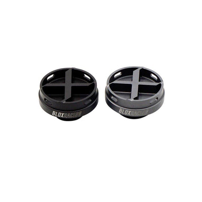 Black CNC Oil Cap<br> Honda Universal