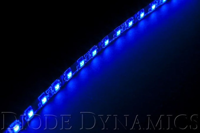Blue 200cm Strip SMD120 WP