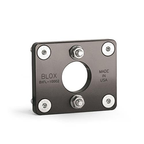 Black Brake Booster Elimi-Plate<br> Universal