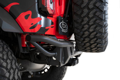 PRO Bolt-On Rear Bumper<br> 21-24 Ford Bronco
