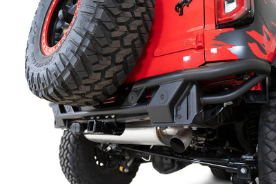 PRO Bolt-On Rear Bumper<br> 21-24 Ford Bronco
