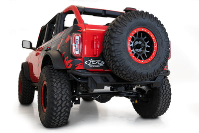 PRO Bolt-On Rear Bumper<br> 21-24 Ford Bronco