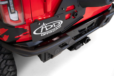 PRO Bolt-On Rear Bumper<br> 21-24 Ford Bronco