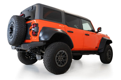 Rock Fighter Rear Bumper<br> 22-24 Ford Bronco Raptor