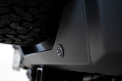 Rock Fighter Rear Bumper<br> 22-24 Ford Bronco Raptor