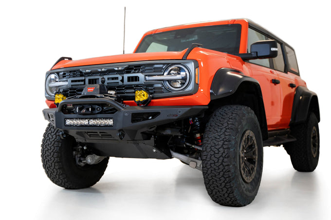 Rock Fighter Skid Plate<br> 21-24 Ford Bronco