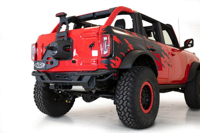 PRO Bolt-On Rear Bumper<br> 21-24 Ford Bronco