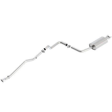 S-Type Cat-Back Exhaust System <br> 11-15 Chevy Cruze 1.4L L4 1.8L L4