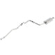 S-Type Cat-Back Exhaust System <br> 11-15 Chevy Cruze 1.4L L4 1.8L L4