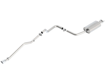 S-Type Cat-Back Exhaust System <br> 11-15 Chevy Cruze 1.4L L4 1.8L L4