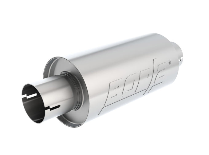 S-Type Muffler 2.5in Muffler <br> Universal Fit
