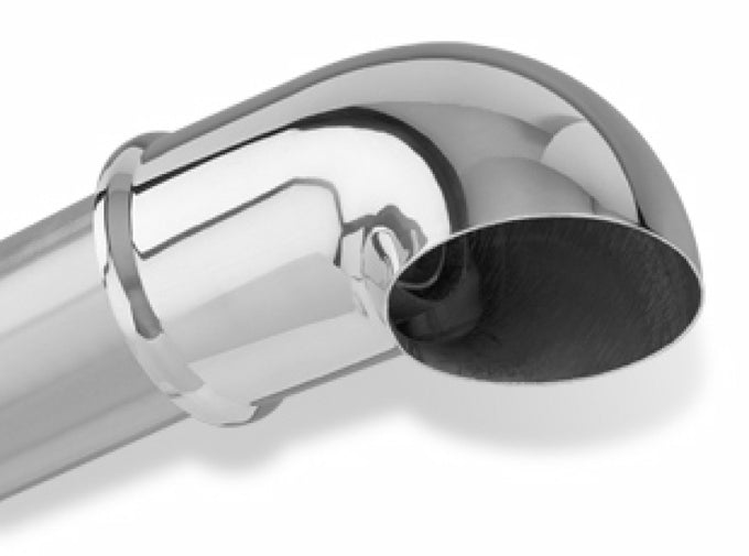 S-Type Cat-Back Exhaust System <br> 87-93 Ford Mustang 5L V8