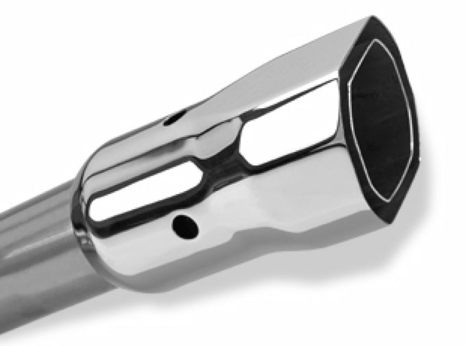 Touring Cat-Back Exhaust System <br> 97-99 Jeep TJ L