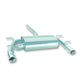 S-Type Cat-Back Exhaust System <br> 06-15 Mazda MX-5 Miata 2L L4