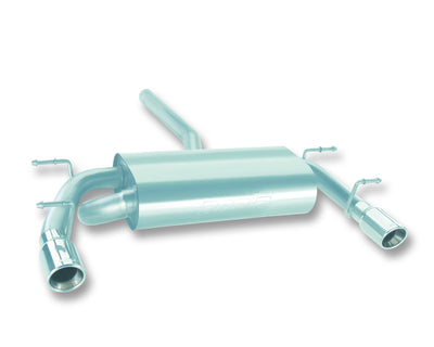 S-Type Cat-Back Exhaust System <br> 06-15 Mazda MX-5 Miata 2L L4