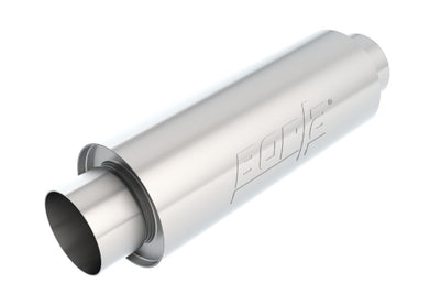 XR-1 Racing 4in Muffler <br> Universal Fit