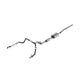 S-Type Cat-Back Exhaust System <br> 22-23 Chevy Silverado 1500 ZR2 6.2L V8