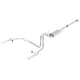 ATAK Cat-Back Exhaust System <br> 11-14 Ford F-150 5L V8