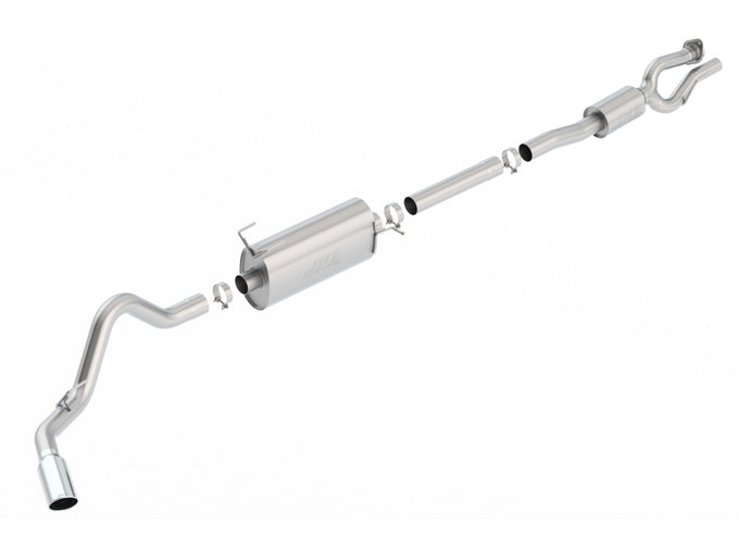 S-Type Cat-Back Exhaust System <br> 17-24 Ford F-250