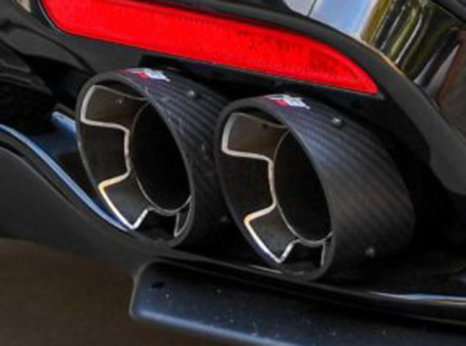 Application Specific Exhaust Tip Kit <br> 18-21 Kia Stinger