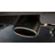 ATAK Axle-Back Exhaust System <br> 21-24 Ford Bronco 2.3L L4