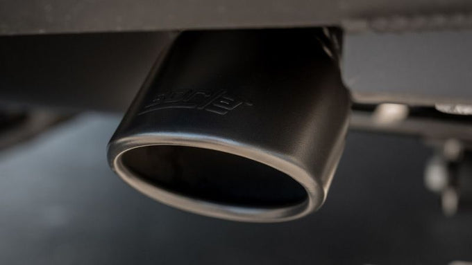 ATAK Axle-Back Exhaust System <br> 21-24 Ford Bronco 2.3L L4