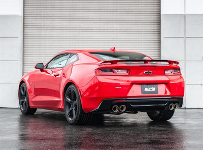 ATAK Cat-Back Exhaust System <br> 16-23 Chevy Camaro SS 6.2L V8