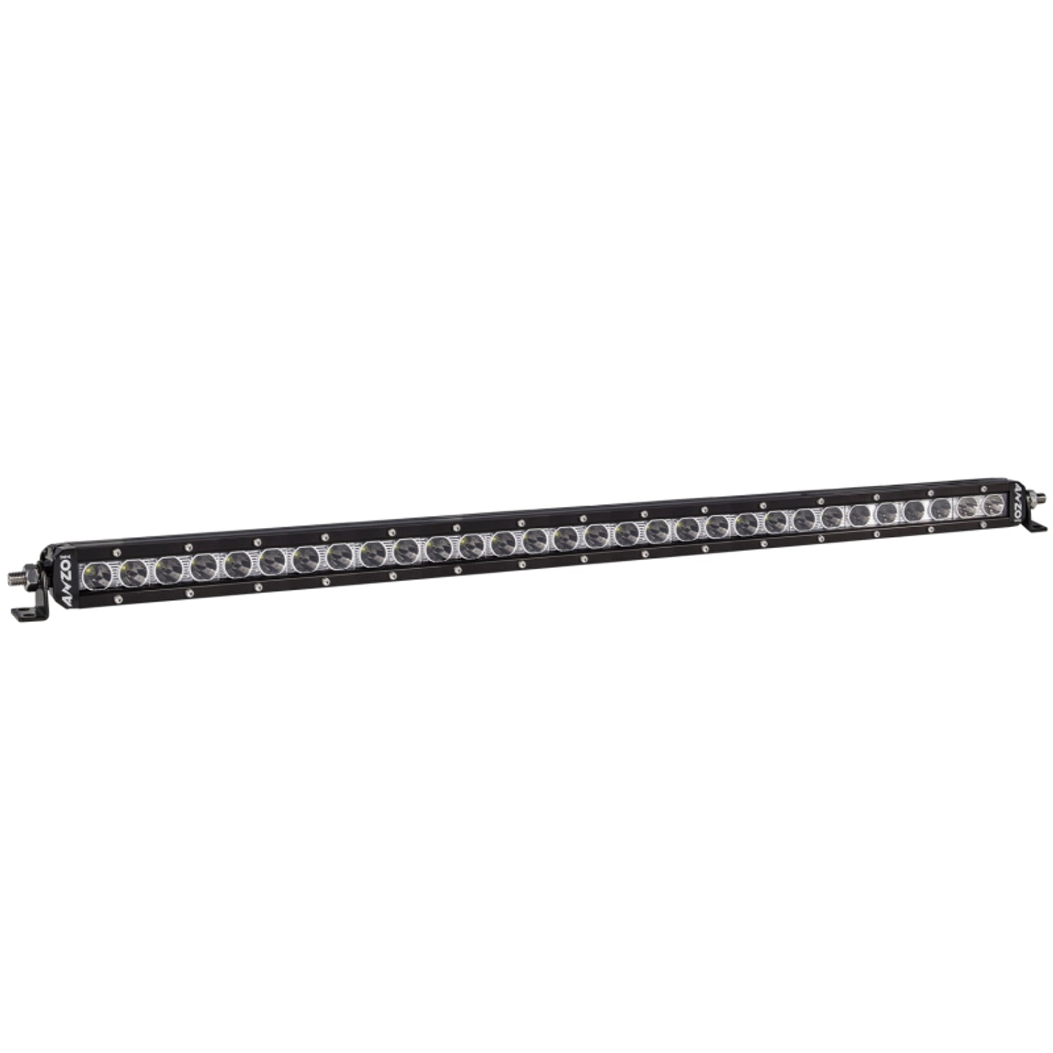 30in 5W High Intensity LED Off Road Light Single Row<br> Universal