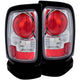 Chrome Taillights <br> 94-01 Dodge Ram 1500 2500 3500