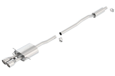 S-Type Cat-Back Exhaust System <br> 2007-2014 Mini Cooper S