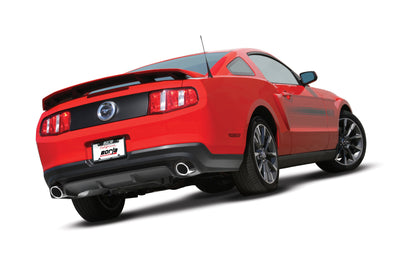 X-Pipe Connection Pipes <br> 11-13 Ford Mustang 5L V8